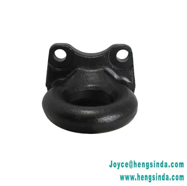 Factory price guaranteed material aluminum forging parts profile