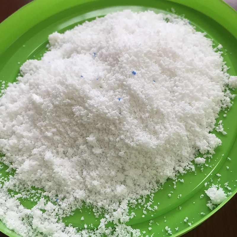 HaiSha Brand Wholesale White Fragrant Do Not Harm Hand Keep Cloth Color Washing Powder 2.18 kg*4 bags