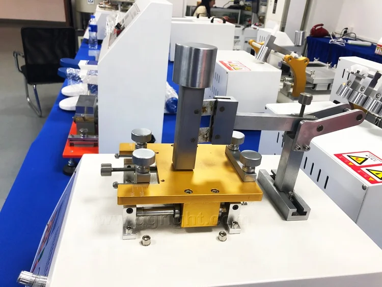 Laboratory Leather Friction Color Fastness Rubbing Test Machine