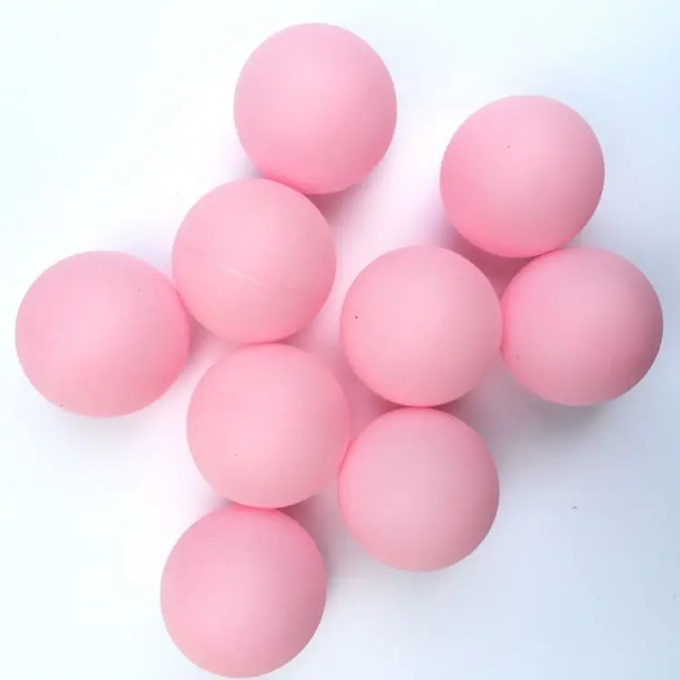 Colorful Custom Ping Pong Ball, Bulk white Custom Table Tennis Balls for Wholesale