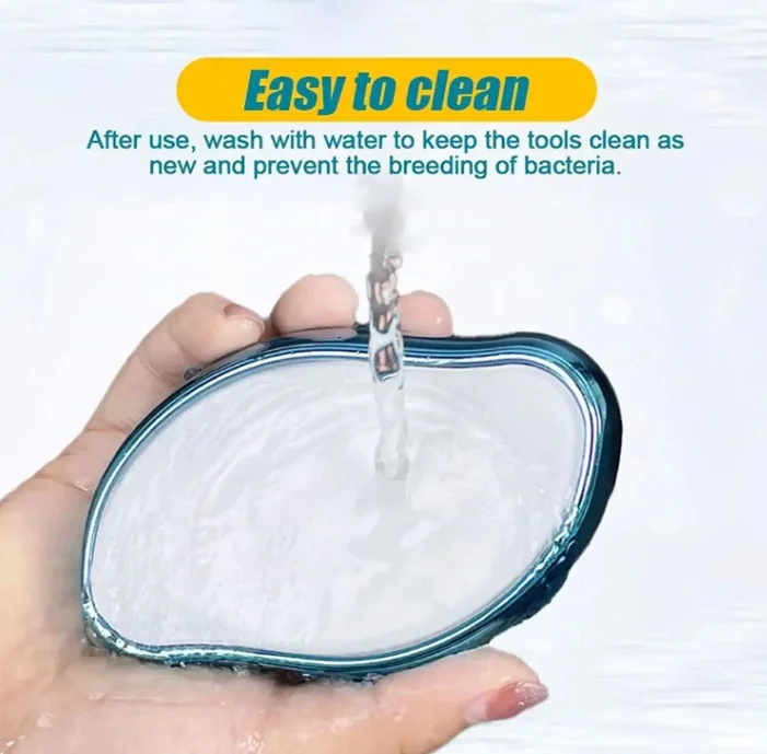 Crystal Hair Eraser Magic Hair Remover For Men Women Arms Legs Back Chest Nano Hair Remover