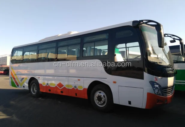 Hot sales in Africa country yutong 50 Seats used bus