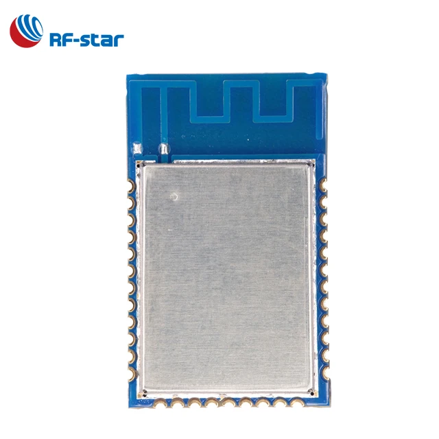  NRF51822 чип 2 4 GHz Long Range Bluetooth BLE ведомого программный