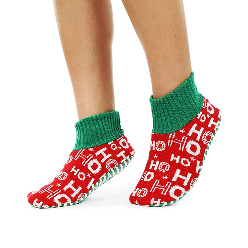 Wholesale Newest Women Round Toe Flat Shoes Slip on Casual Flats  Sock Slippers