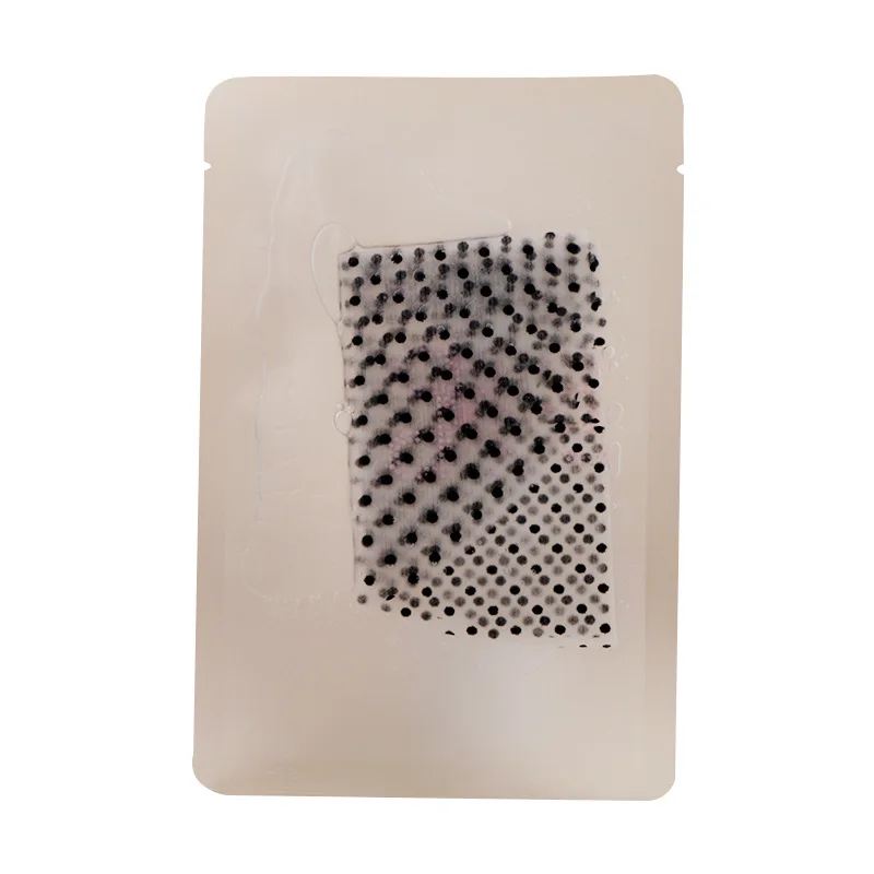 Sheet Reducing Fine Lines Shrinking Pores Hydrating Moisturizing Magnetic Therapy Mask Graphene Facial Mask