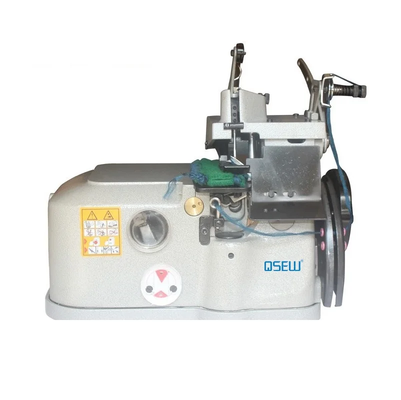 QS-2501 one thread Carpet overlock industrial edging sewing machine material joint sewing machine