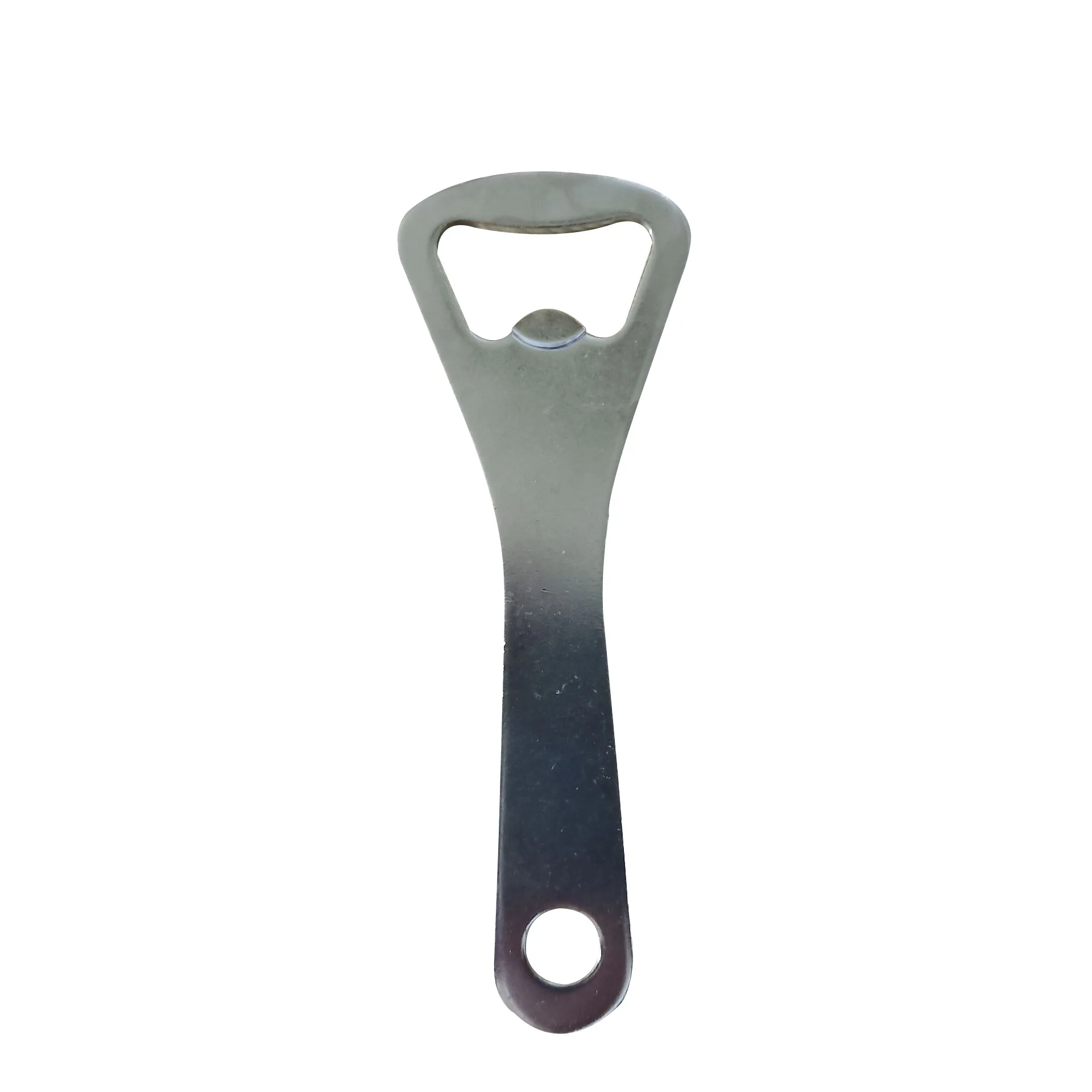 Factory sale 107mm iron metal wine bottle opener