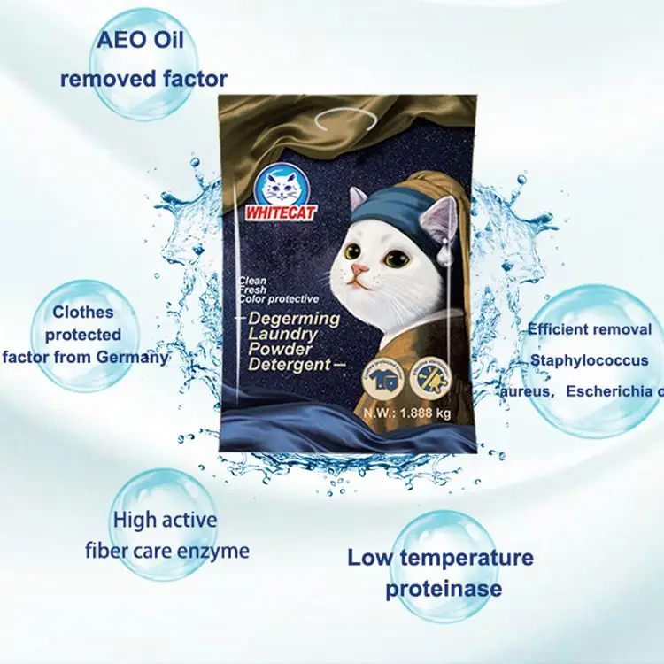 Chemical Fragrant Lanoline Sea Wave Bulk Buy Low Foam Laundry Detergent Platform