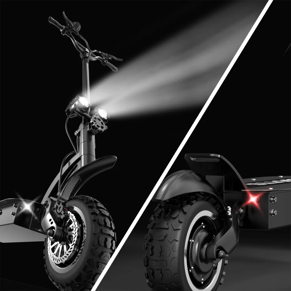China best off road 2800w dual motor sale 5600w two wheels scooter electric from china off-road self balance electric scooter