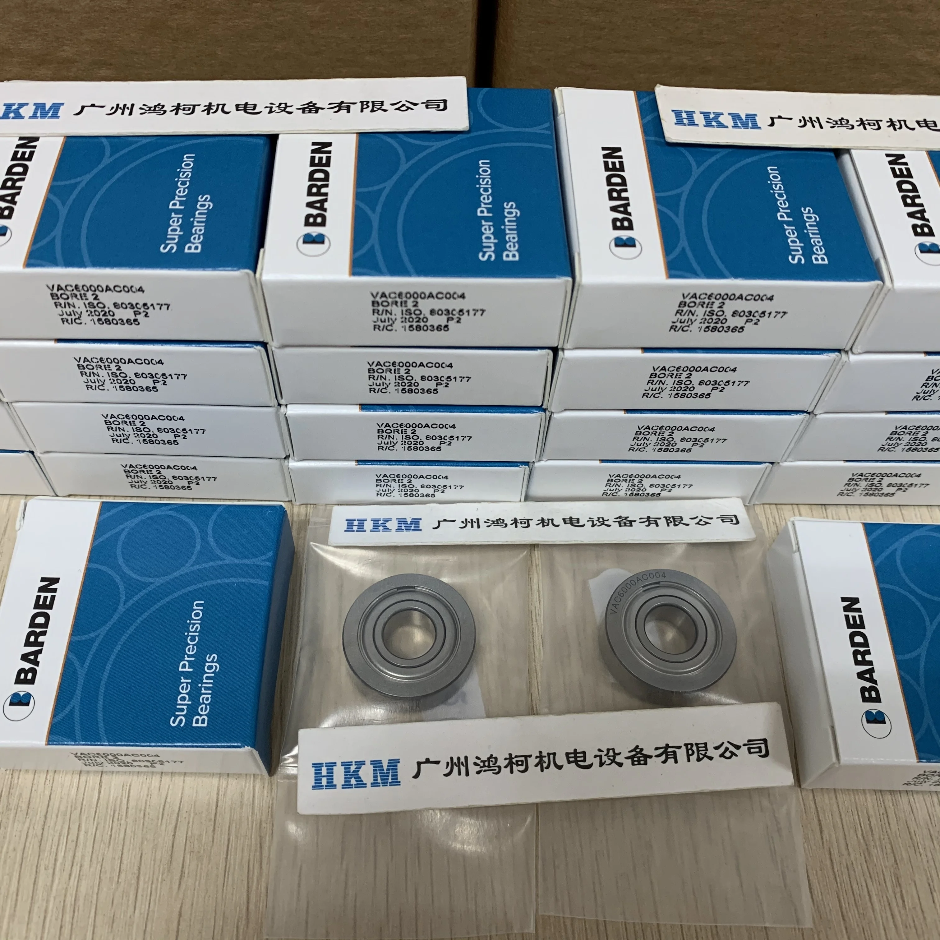 
BARDEN VAC6000AC004 for Turbomolecular Pump TwisTorr 304FS 