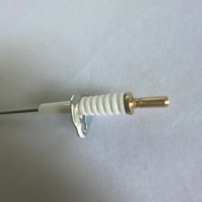Customized  ceramic spark plug ignition electrode  Alumina Igniter