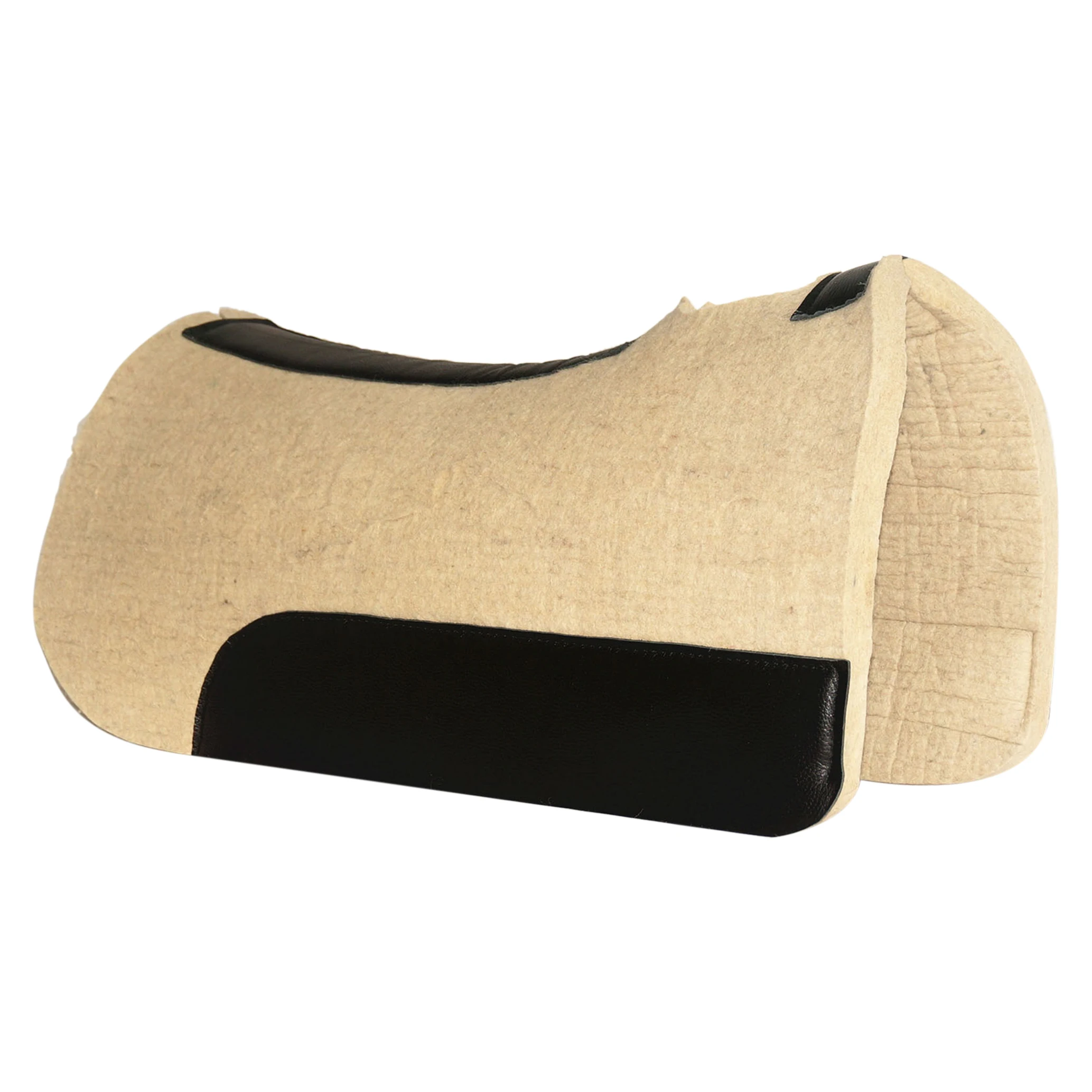Contour Western Wool Felt Horse Saddle Pad