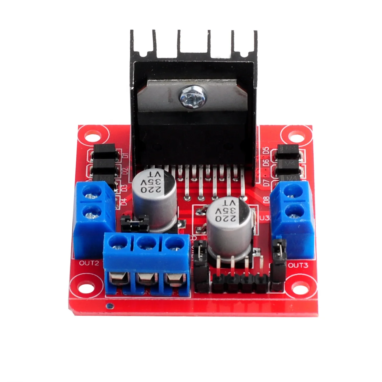 DIYmall Avoidance Tracking Motor Smart Robot Car Chassis Kit Speed Encoder Battery Box 2WD Ultrasonic Module