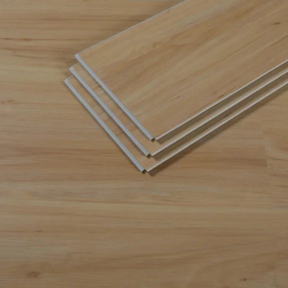 Luxury Spc Vinyl Flooring Pvc Flooring Rigid Core Interlocking Click Lock