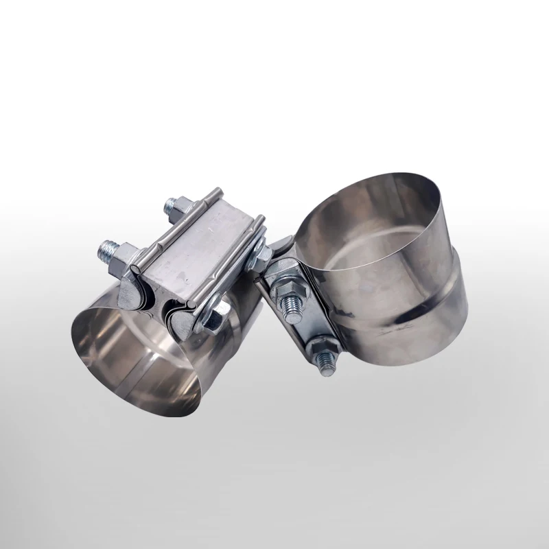 5.0 inch performance exhaust clamp