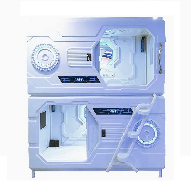 STARSDOVE  Factory Made Capsule Hotel Sleeping Cabin Capsule Hotel Bed
