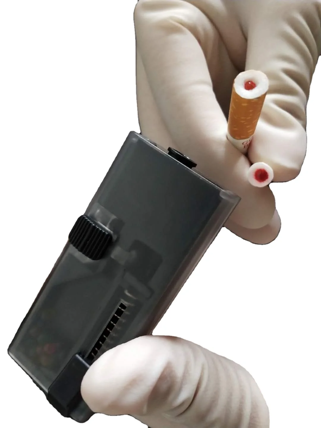 Wholesale Factory Price Beads Machine Box Cigarettes Capsule Box Cigarettes Crushball Capsules Filter Inserting