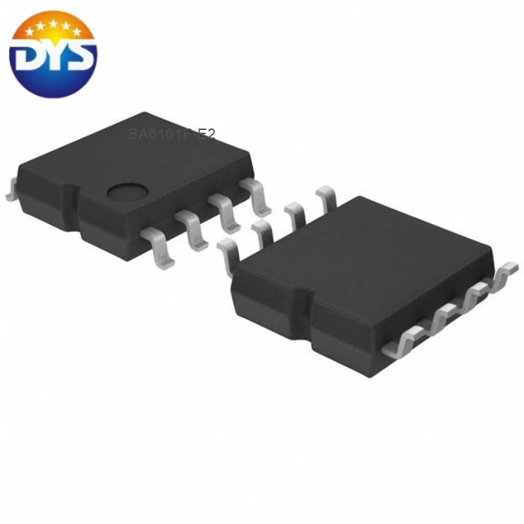 BA6161F-E2 Integrated Circuits original Voltage Regulators - DC Switching Regulators IC REG BOOST ADJUSTABLE 3MA 8SOP