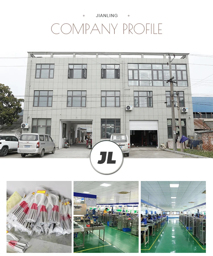 heating tube element