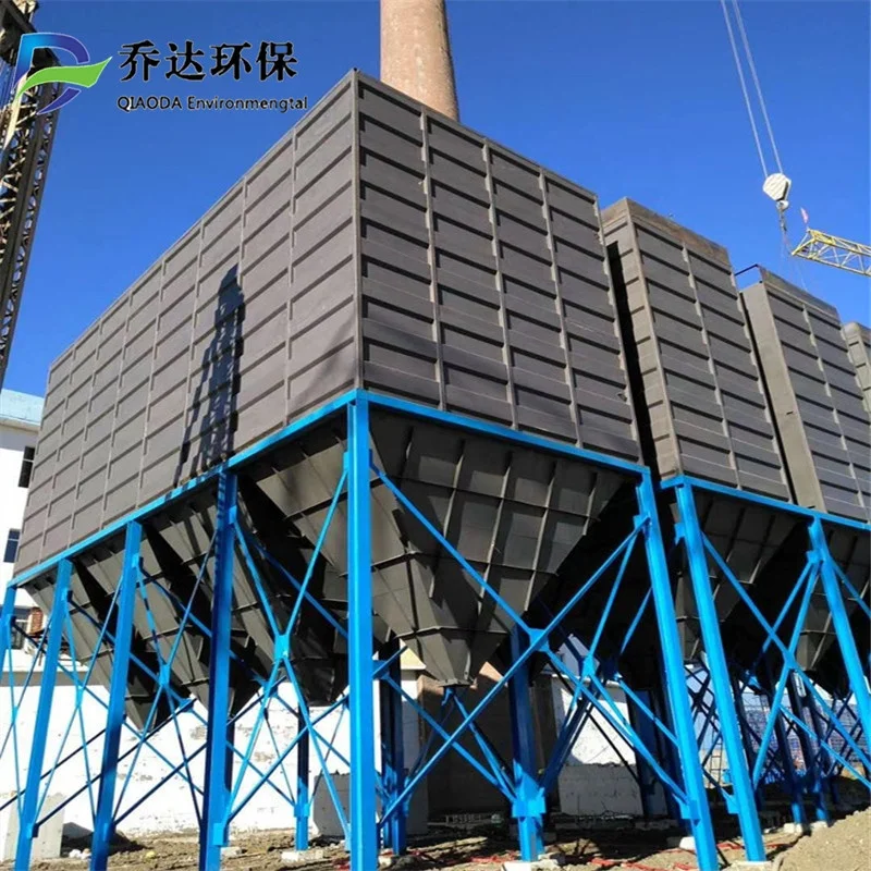 Pulse bag dust collector industrial environmental protection equipment air purification and dust collection equipment