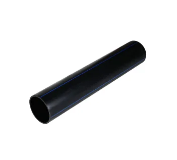 Water Supply HDPE Large Diameter 630MM Polyethylene Pipe