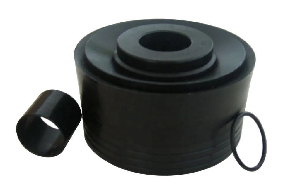 Well drilling Mud pump valve seat rubber liner spare parts