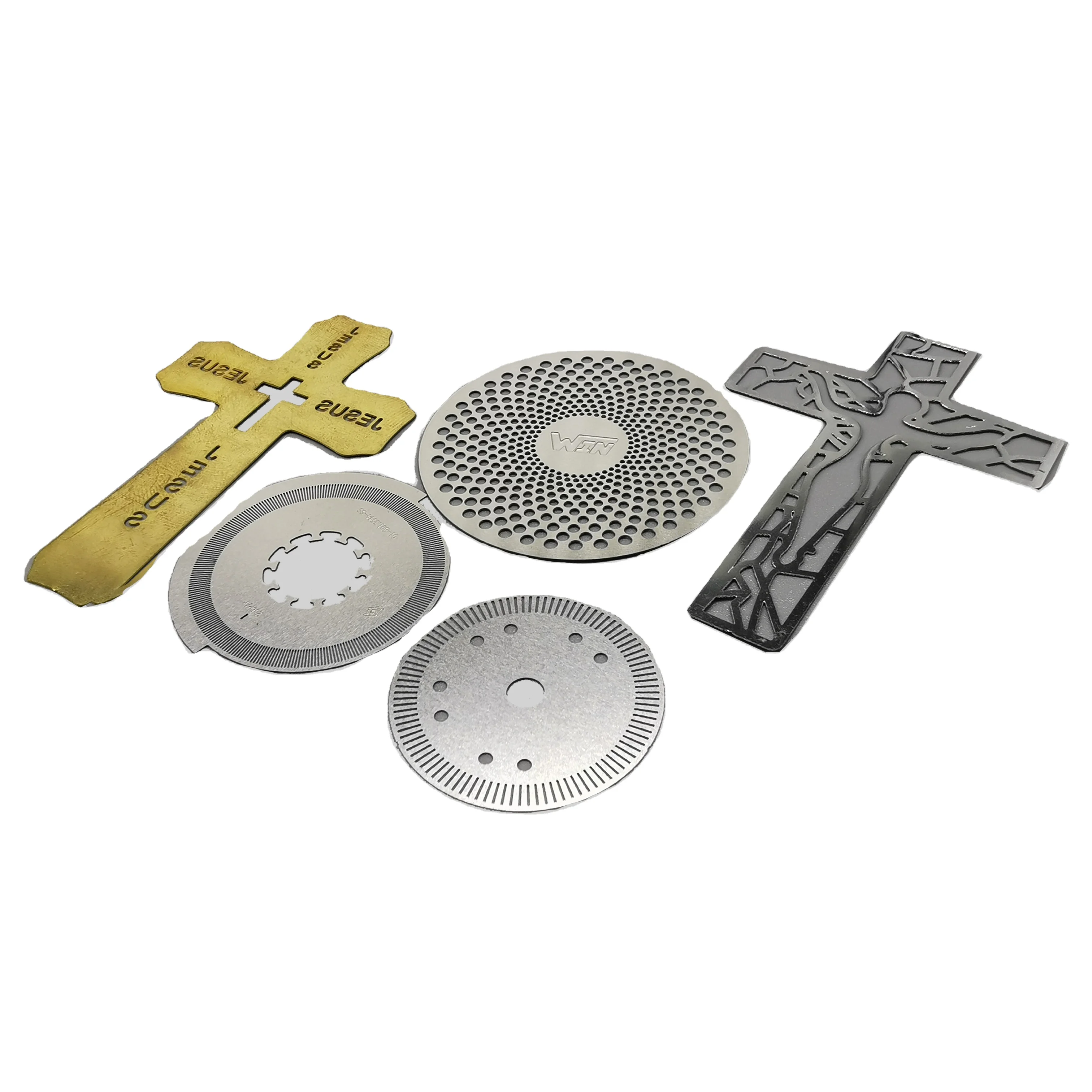 Изготовленный на заказ пунш латунный алюминиевый лазерный режущий пресс-детали из нержавеющей стали сварочные гибочные штамп услуги по изготовлению листового металла