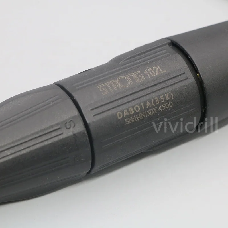 strong 102L 35000 rpm professional electric nail drill handle