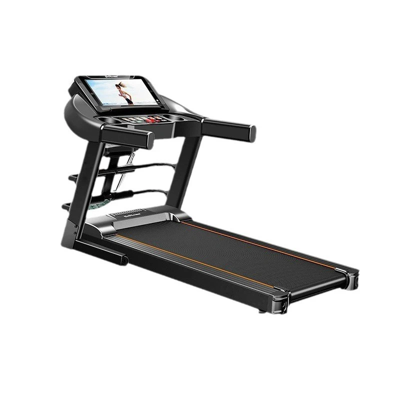 K&B Home Treadmill Factory Electric Multi Functional Fitness Gym Fitness Treadmill Folding Treadmill