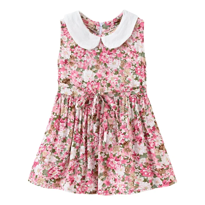 
kids clothing girl dresses animals children dress clothes for kids baby girl summer dress patterns 