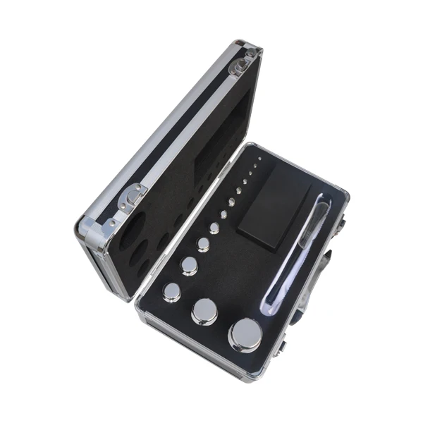E2  1mg-100g  Tester Calibrator Precision Set Calibration Weight load test weights precision scale postage scales for shipping