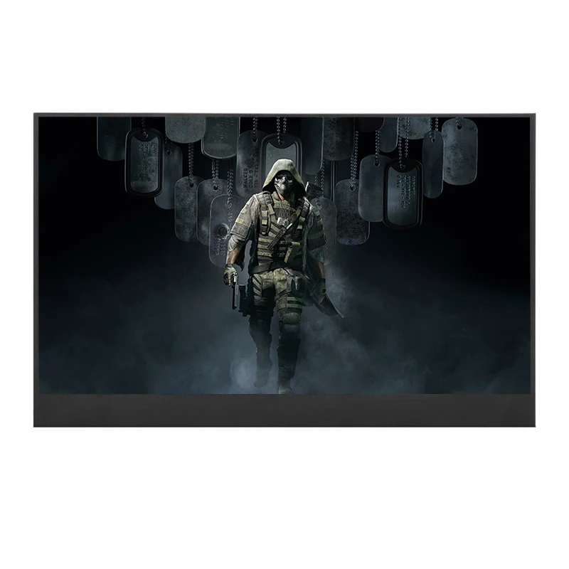  1280*800 игровой портативный монитор 13 дюймов с поддержкой IOS и