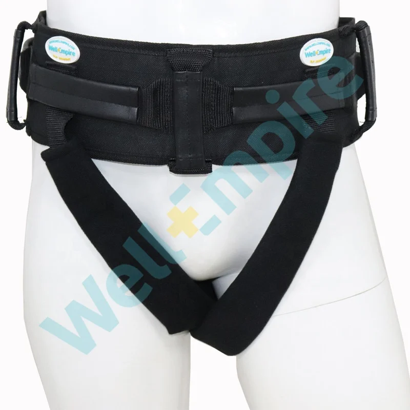 Medical Nursing  Get Up Carrying Assist  Safety Gait Belt Device Transfer Gait Belt  for elderly, Disabled and Patient Care