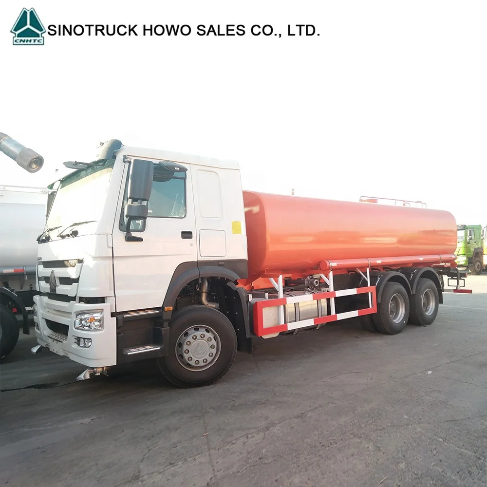  Новый топливный бак howo 6x4 21 куб. М с системой заправки в Южной