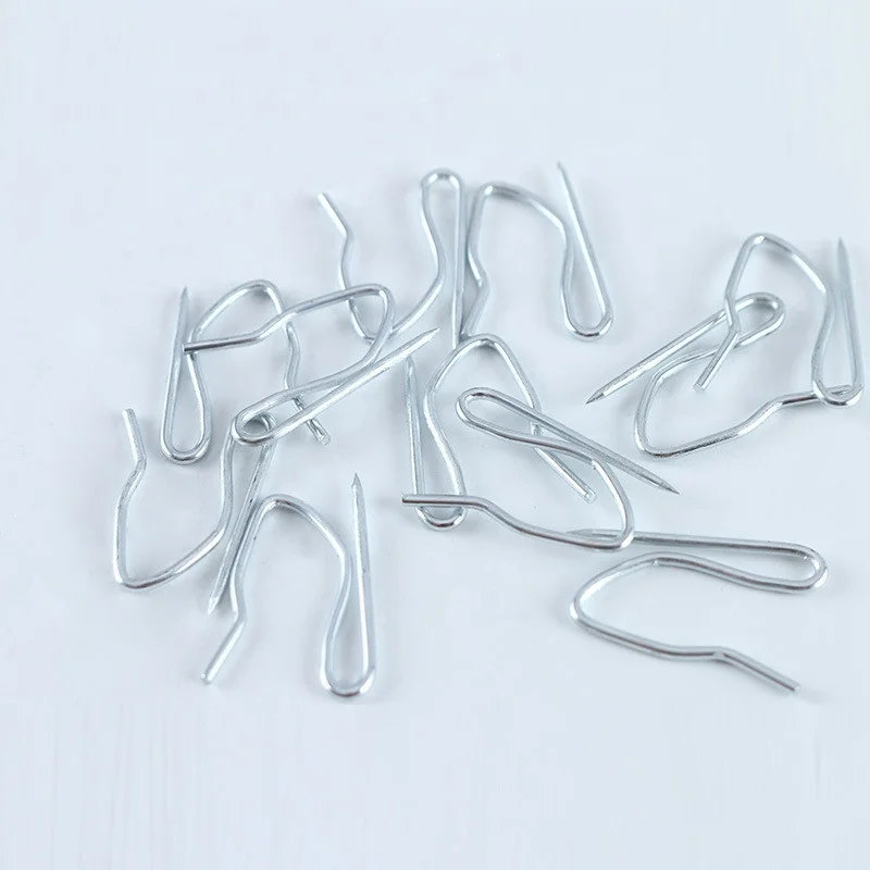 
Wholesale Quality Simple Bedroom Curtain Accessories Hooks For Curtain 