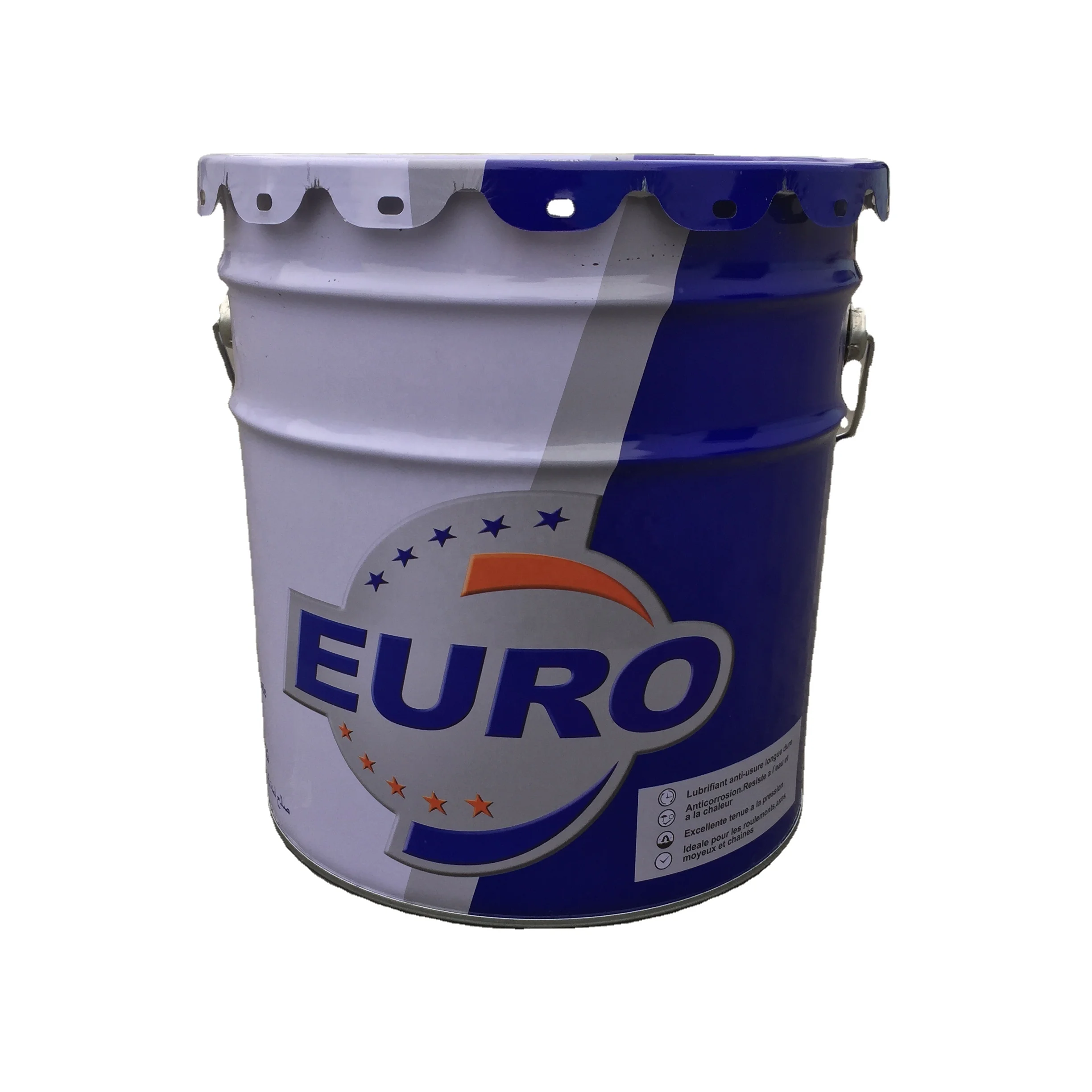 EURO lithium lubricating grease,500g/1kg/15kg/180kg packing specification grease
