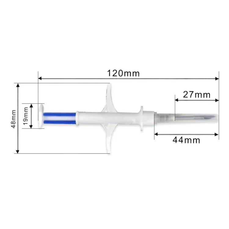 uhf rfid anti metal passive wireless temperature sensor long range rfid tags for animal