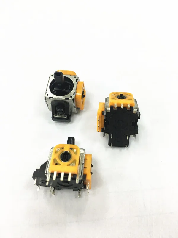 Original New Alps Right And Left Joystick Repair Part For Ps3 For Xbox One 3d Analog Stick Sensor For Ps4 Controller
