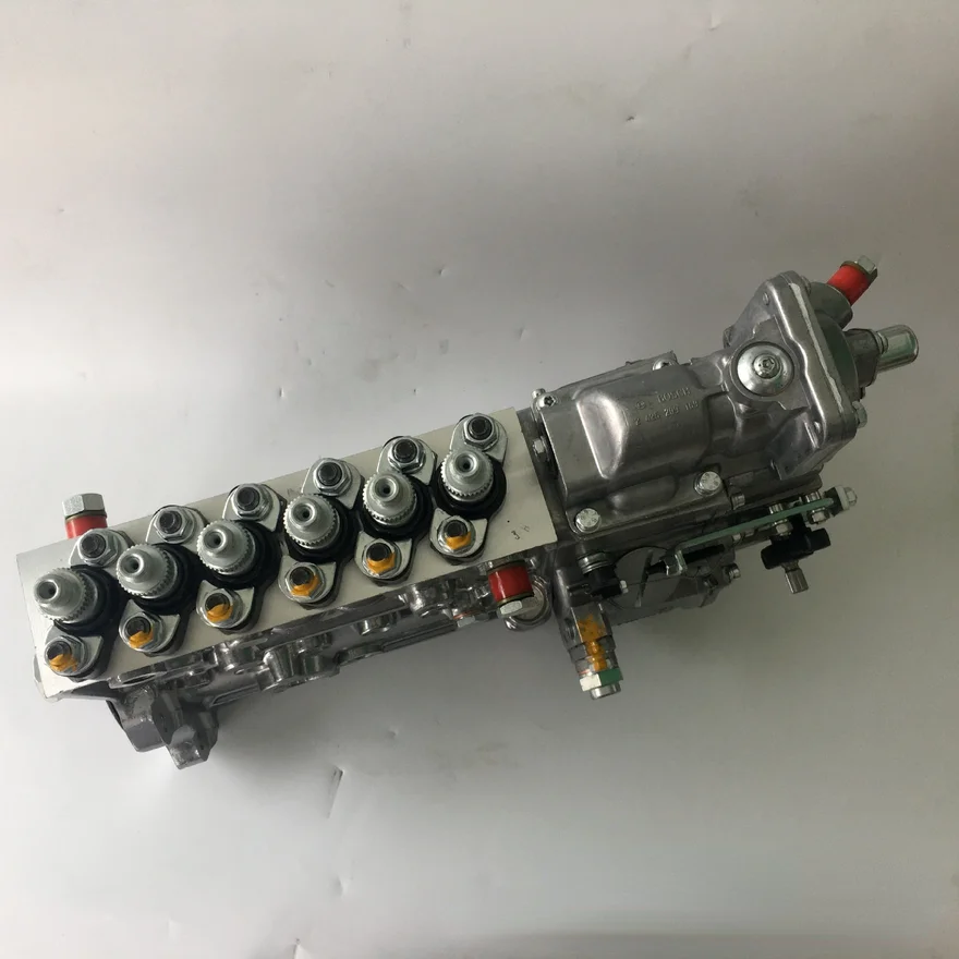 
Chinese manufacturer high quality engine 6B fuel pump assembly 3960899 is suitable for Dongfeng Cummins 