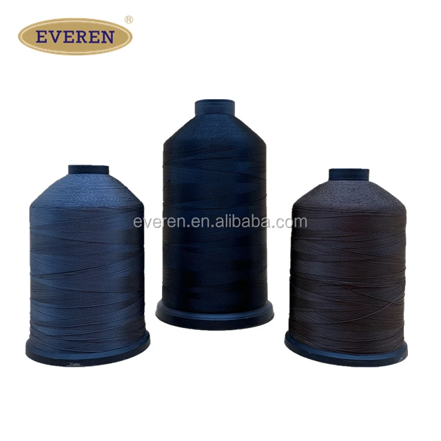 EVEREN Spun Polyester Colored Sewing Thread for Mattress