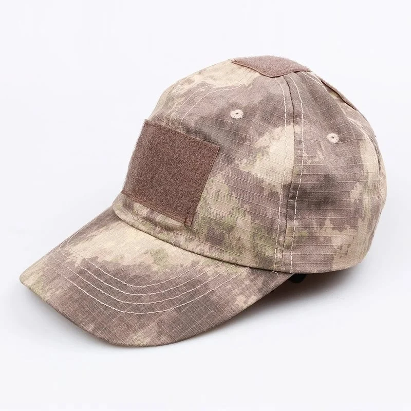 Outdoor Hunting Fishing Military Baseball Hats Mens Camo Hunting Cap