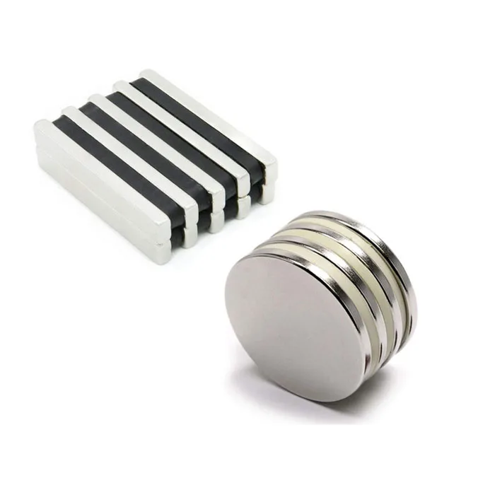 Motor magnetic material high strength NdFeB neodymium magnet