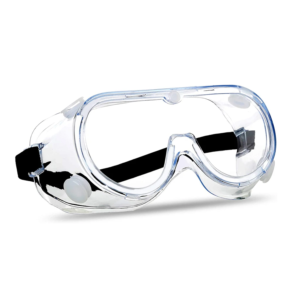 Glasses Manufacturer Safety Goggles Eyewear Work Safety Glasses Anti-fog Eye Protection Goggles Unbreakable