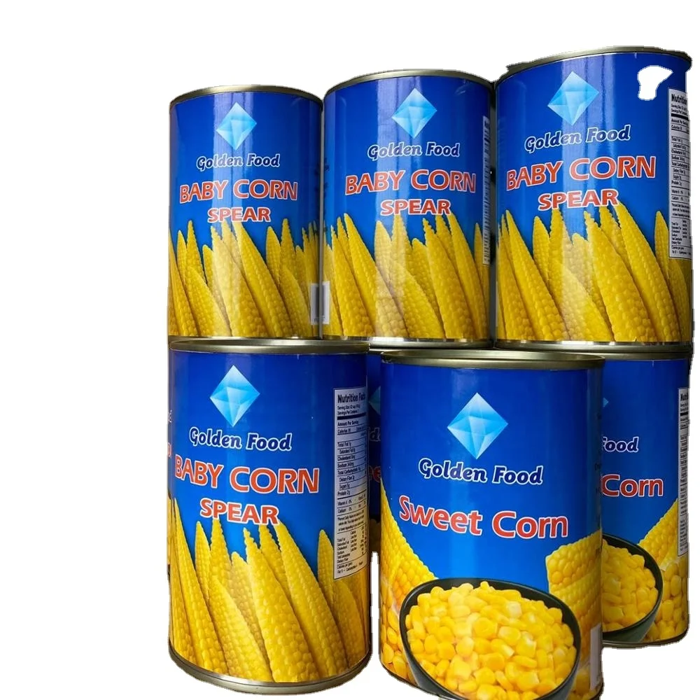 
baby corn canned 425g 