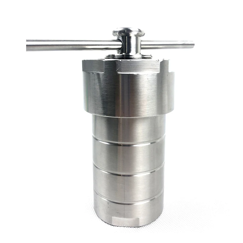 Hydrothermal Synthesis Autoclave Reactor 400ml Reactor Chemical Stainless Steel Reactor