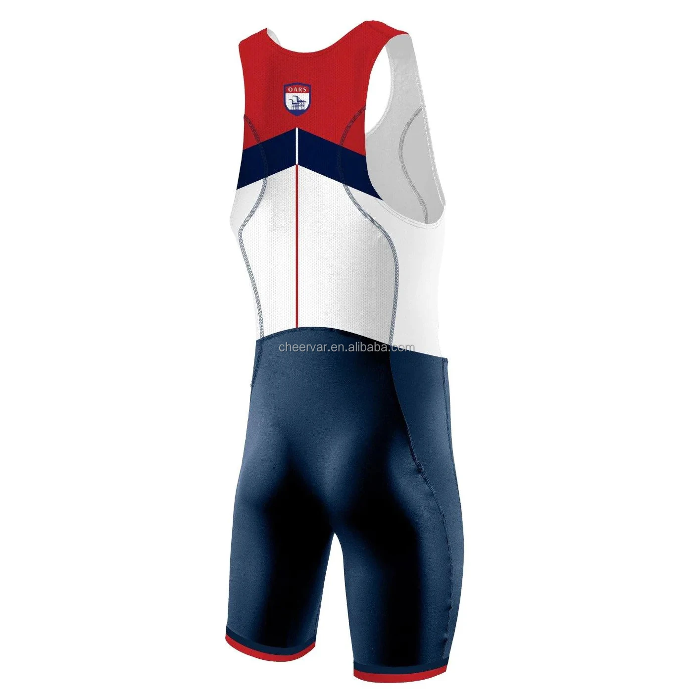 High Performance Rowing UniSuits Wrestling Singlet Powerlifting Singlets