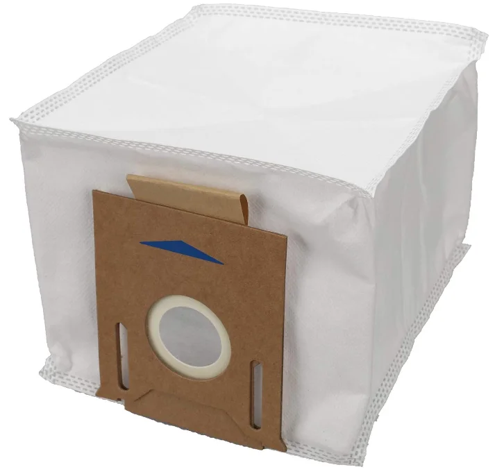 Vacuum cleaner accessories kit T8 bags Compatible with ECOVACS Deebot T8 AIVI T8 N8 Pro Plus N8 Pro DX93 / DDX96 Robot Vacuum