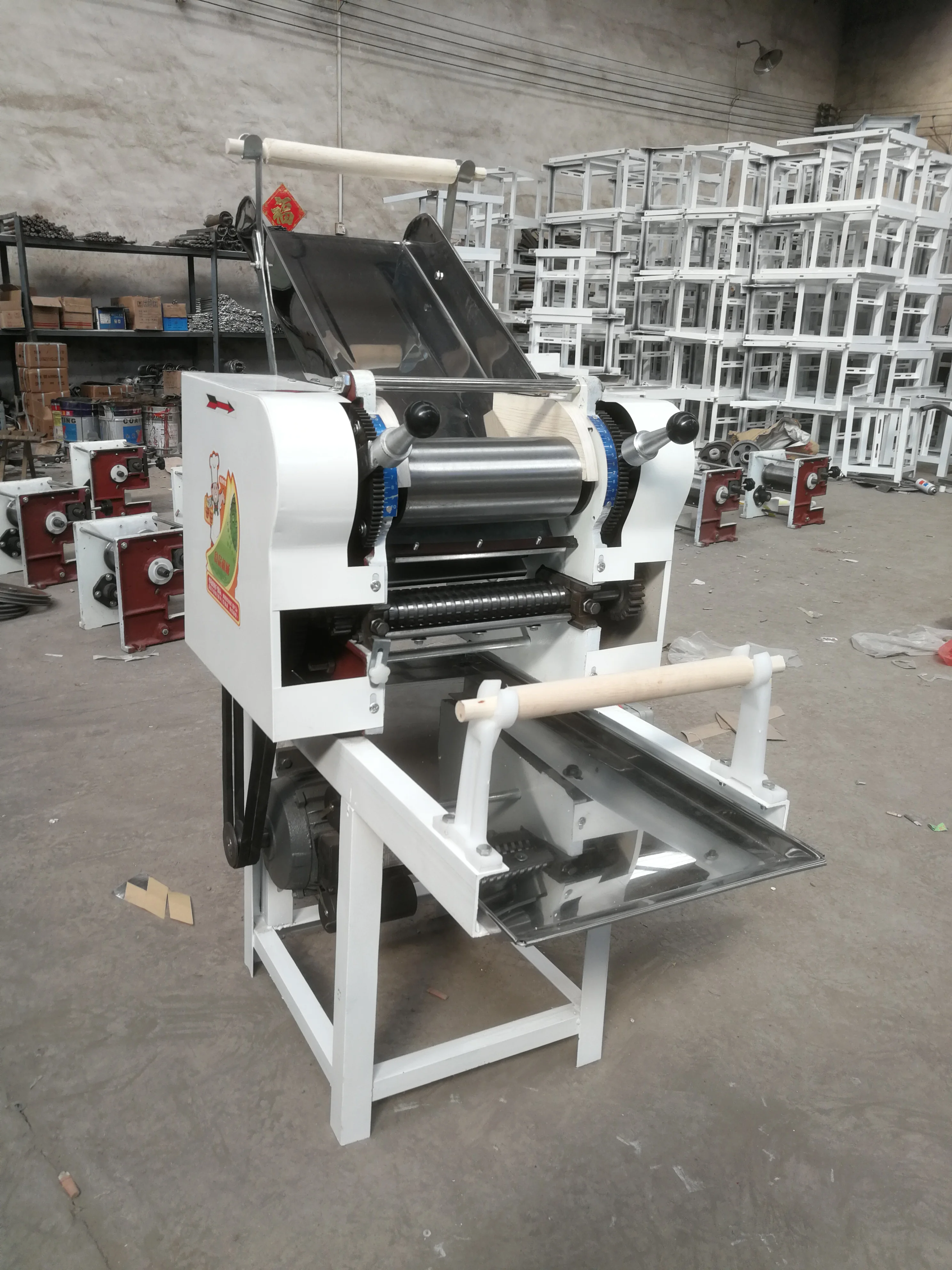 China good quality noodle press machine,noodle machine,pasta making machine