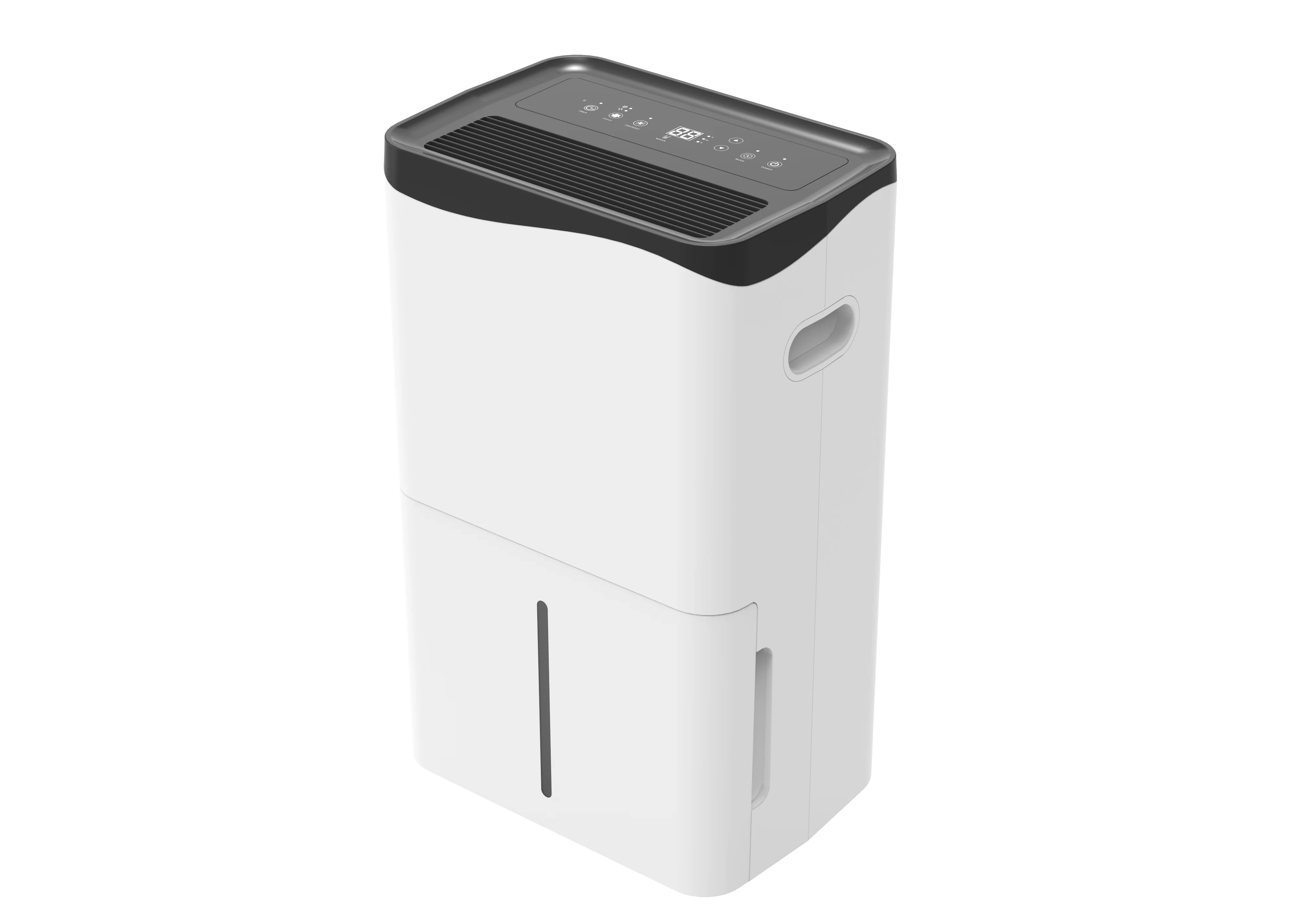 Portable air Purifying Home Dehumidifier 40L with 5L Big Water tank for Room Hotel Office