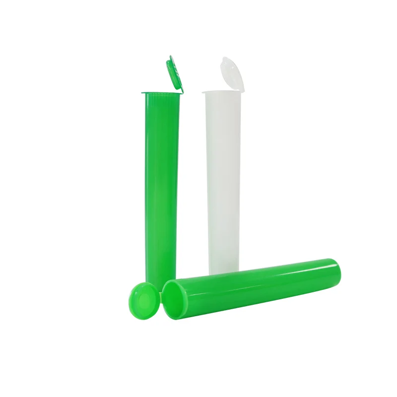 PET plastic pill bottles child proof pop top tubes PP plastic containers